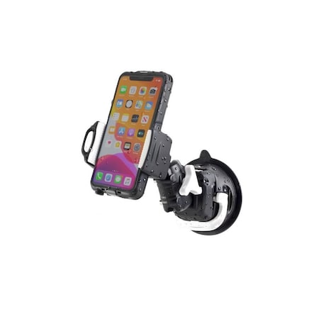 Scanstrut ROKK Mini Phone Mount kit with Suction Cup Base RLS-509-405